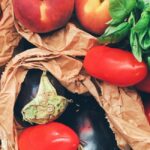 fruits and veggies
